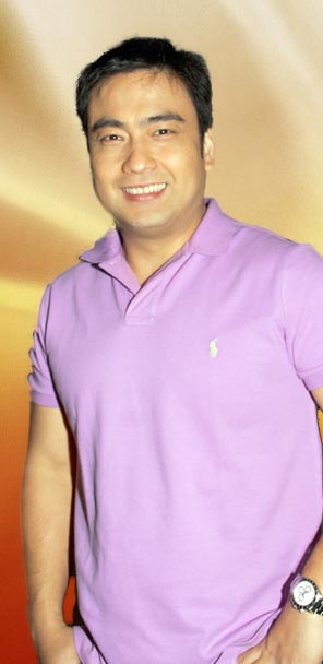 bong revilla portrait