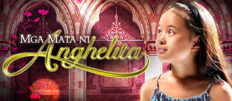 Mga Mata ni Angelita